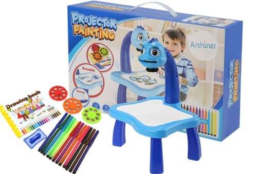 Projector Painting Set