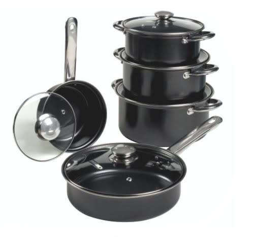 10 Piece Cookware Set