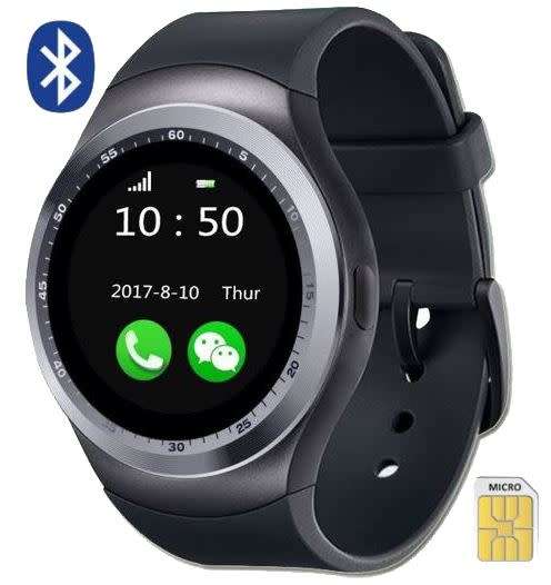 Professional Bluetooth Smart Watch