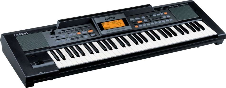 Roland E-09 Interactive Arranger Keyboard