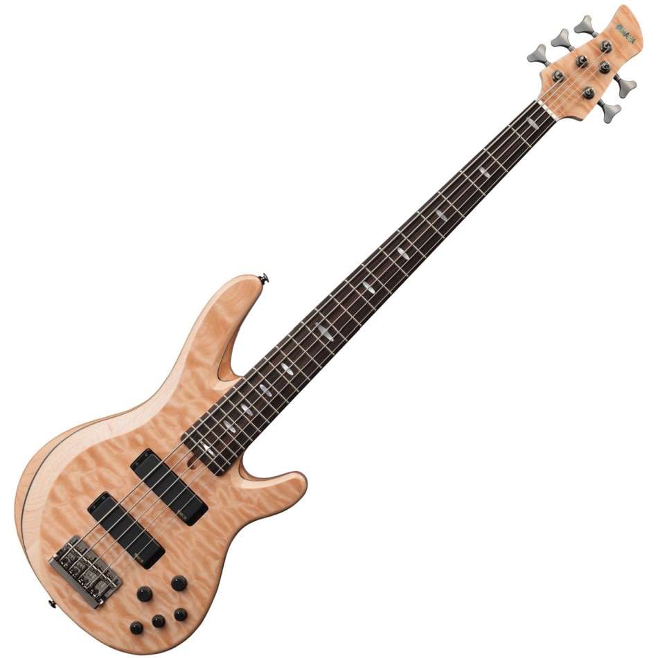 Yamaha TRB 1005J 5 String Electric Bass Guitar