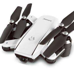 Intelligent High-Performance 1080p fhd foldable mini drone modelf0-f705