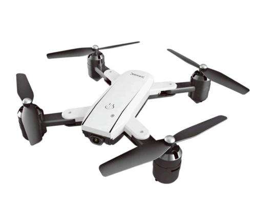 Intelligent High-Performance 1080p fhd foldable mini drone modelf0-f705