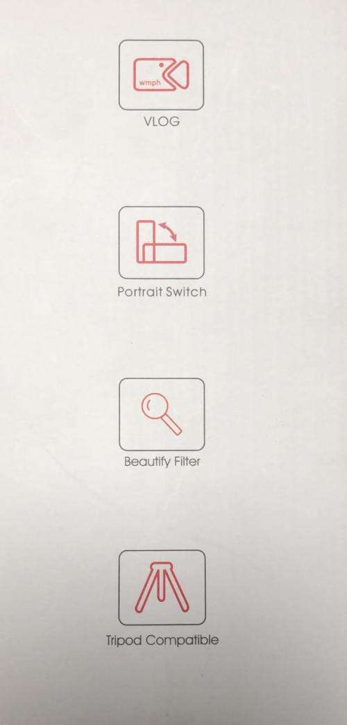 Smart Robot-Cameraman 360 degrees rotation