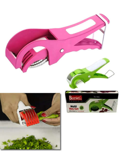 MULTI VEG CUTTER (5 Laser Blades)