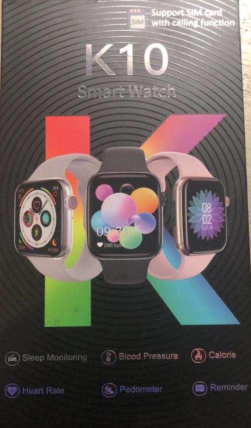 K10 Smart Watch