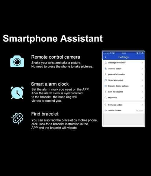 M5 Smart Watch Color Screen Sport Fitness Bracelet Heart Rate Monitor Wristband For iPhone Android