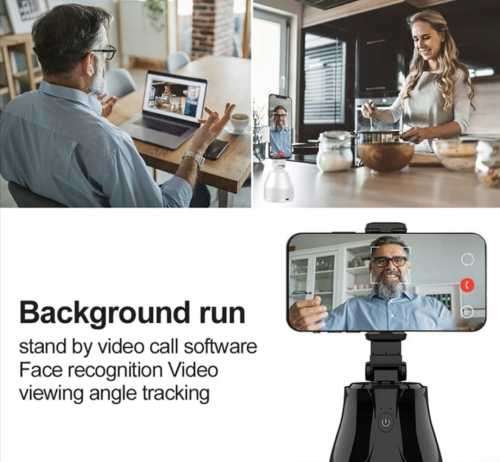 SMART CAMERAMAN 360 degrees rotation