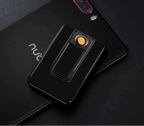 USB ELECTRIC CIGARETTE LIGHTER Ultra thin pull rechargable LONDON