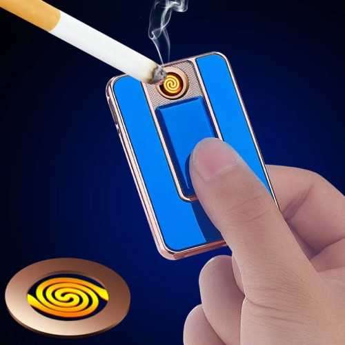 USB ELECTRIC CIGARETTE LIGHTER Ultra thin pull rechargable LONDON