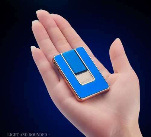 USB ELECTRIC CIGARETTE LIGHTER Ultra thin pull rechargable LONDON