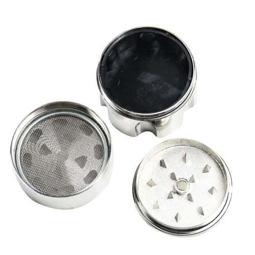 Cannabis Crusher (Revolver Bullet design)