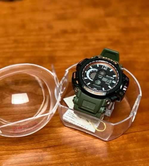 SANSE X-SPORTS MENS WATCH most popular factory best selling digital sports