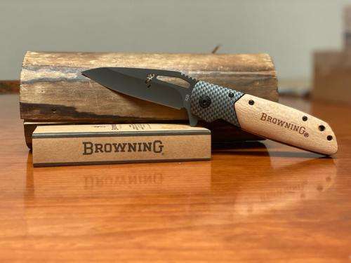 Browning Framelock Knife