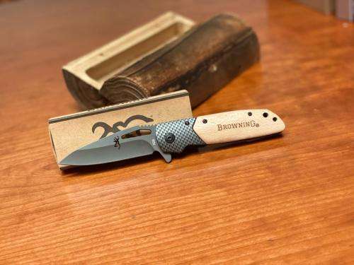 Browning Framelock Knife