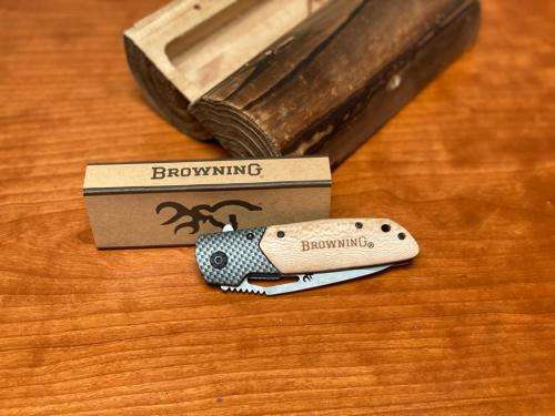 Browning Framelock Knife