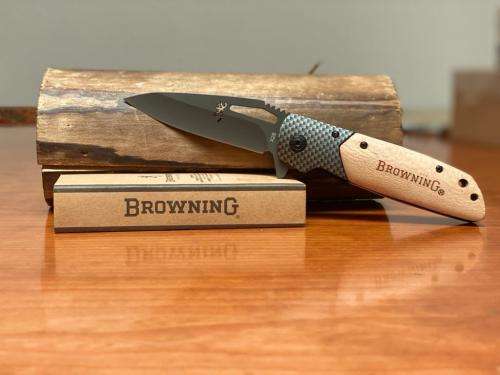 Browning Framelock Knife