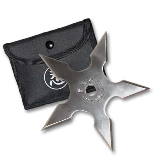 Ninja Stars (Shuriken) 5 point star