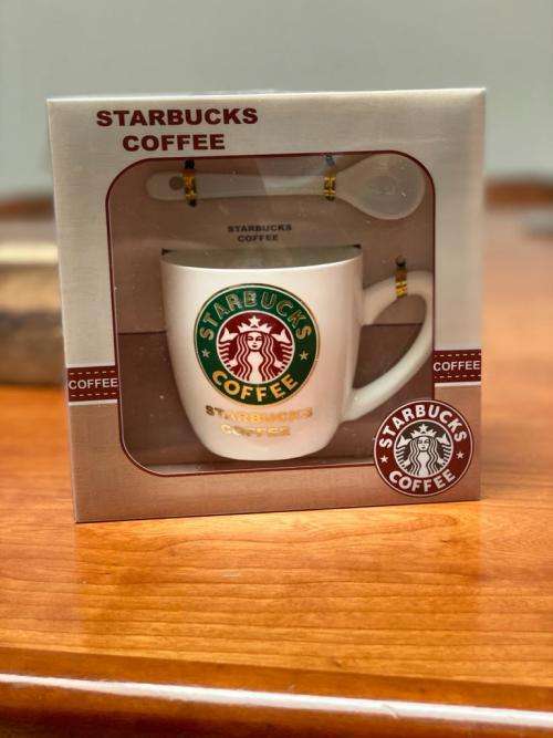 STARBUCKS COFFEE CUP