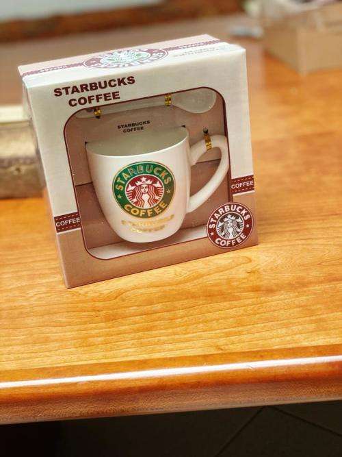 STARBUCKS COFFEE CUP