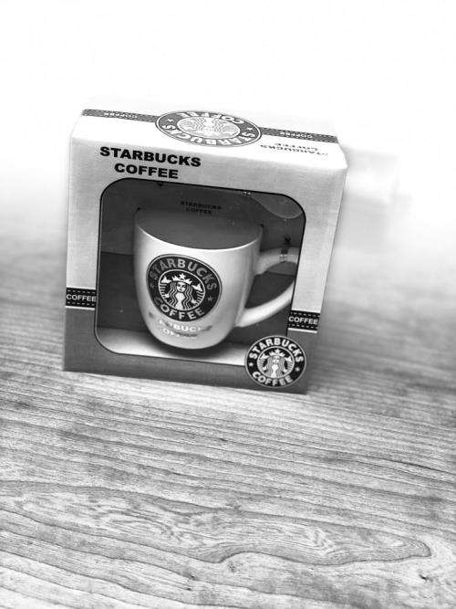 STARBUCKS COFFEE CUP