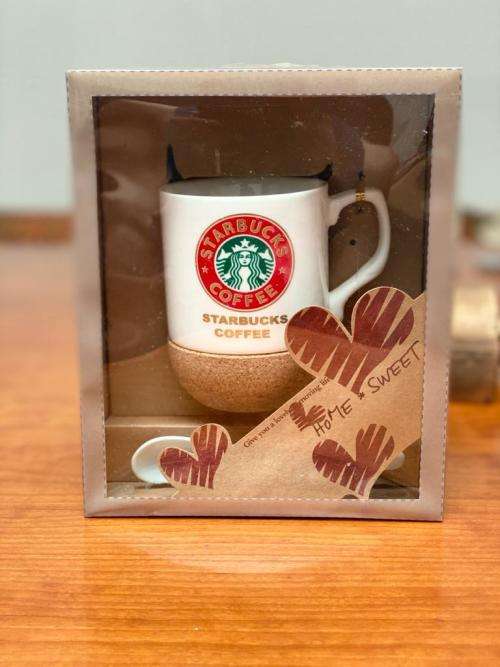 STARBUCKS COFFEE MUG