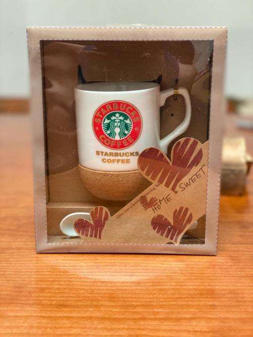 STARBUCKS COFFEE MUG