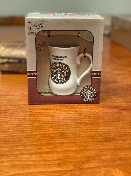 STARBUCKS COFFEE CREAMER