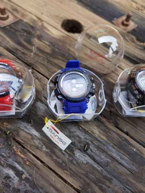 SANSE X-SPORTS MENS WATCH best selling digital sports watch