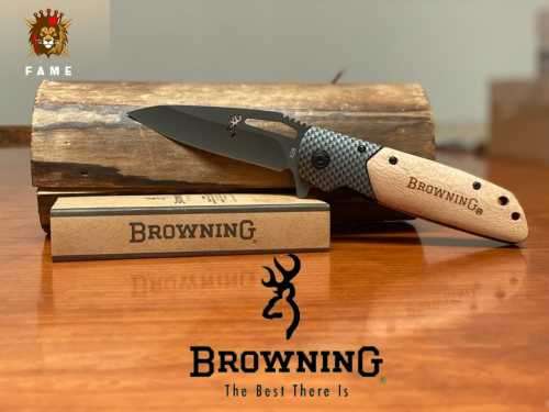 Browning Framelock Knife