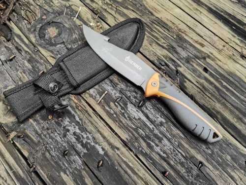 BEAR GRYLLS HUNTING KNIFE