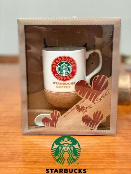STARBUCKS COFFEE MUG
