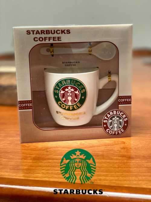 STARBUCKS COFFEE CUP