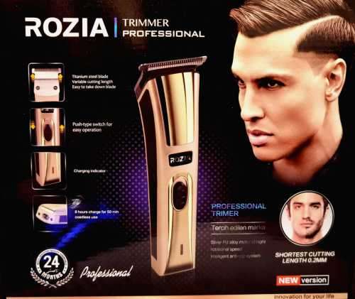 ROZIA Professional hair trimmer