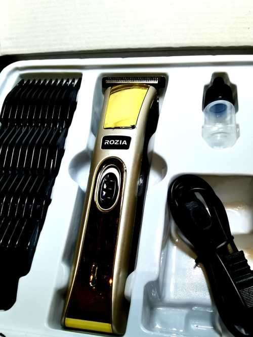 ROZIA Professional hair trimmer