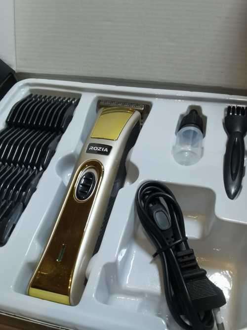ROZIA Professional hair trimmer