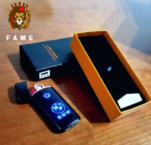 BMW Led Touch USB Lighter