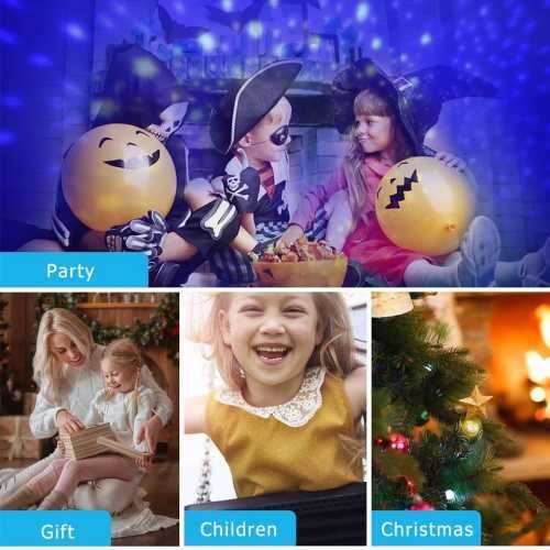 Starmaster Lamp Projector