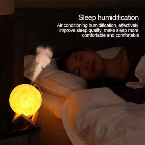 Moon Lamp Humidifier