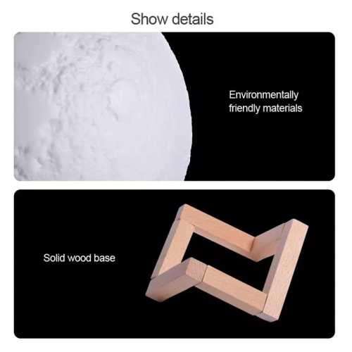 Moon Lamp Humidifier