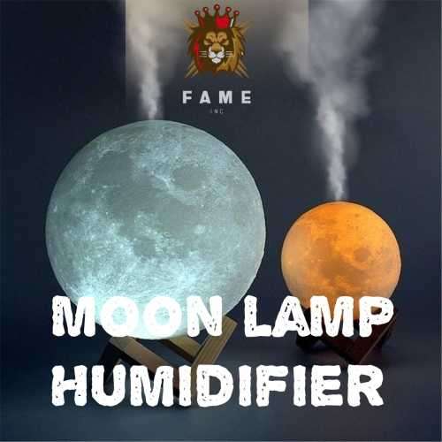Moon Lamp Humidifier