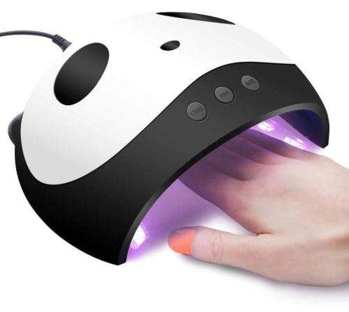 Panda UV/LED Nail Lamp