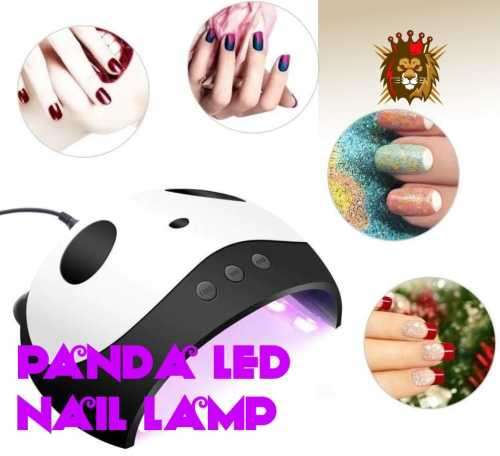 Panda UV/LED Nail Lamp