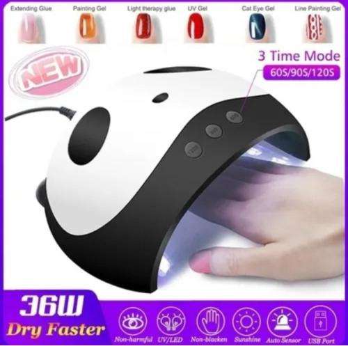 Panda UV/LED Nail Lamp