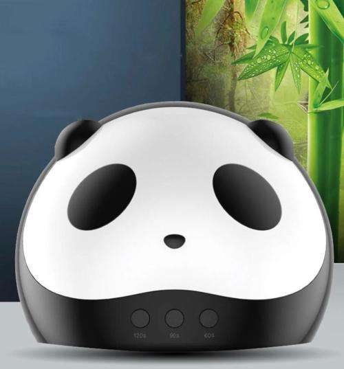 Panda UV/LED Nail Lamp