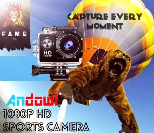 HD Sports Camera