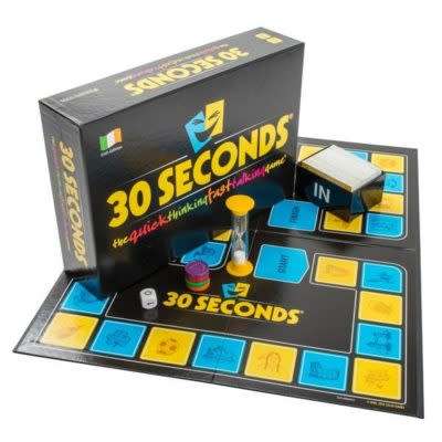 30 Seconds (board game)