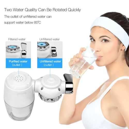 Water Purifier Water Faucet