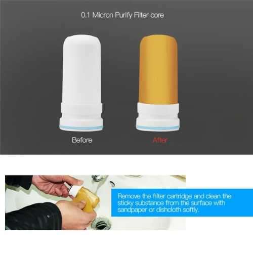 Water Purifier Water Faucet