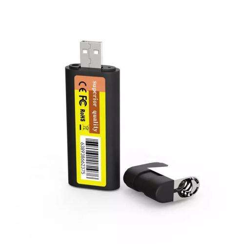 1080P HD Hidden Camera , Rechargeable Lighter Spy Camera
